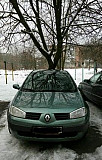Renault Megane 1.6 МТ, 2005, седан Калининград
