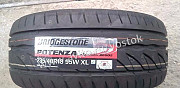 Шины R18 235/40 Bridgestone Potenza RE002 Краснодар