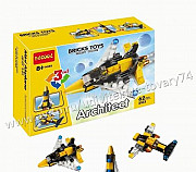 Лего (decool) Lego creator Самолет, 62 детали Челябинск