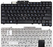 Клавиатура для ноутбука Dell Latitude D531 черная Москва