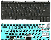 Клавиатура для ноутбука Dell Latitude E4200 черная Москва