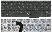 Клавиатура для ноутбука Sony Vaio SVS15 черная с Москва