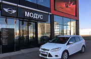 Ford Focus 1.6 МТ, 2013, универсал Краснодар