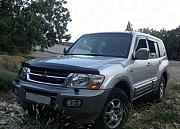 Mitsubishi Pajero 3.5 AT, 2001, внедорожник Симферополь