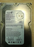 Продам жесткий диск HDD Seagete 320 Gb SATA 3.5 Тосно