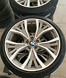Оригинальный комплект колес в сборе на BMW X6 Челябинск