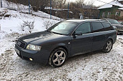 Audi A6 2.5 AT, 2004, универсал Челябинск