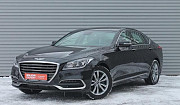 Genesis G80 2.0 AT, 2017, седан Москва