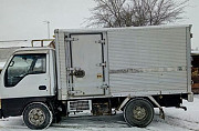 Грузоперевозки Рефрижератор (с теплом),до 2 тонн Новосибирск
