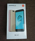 Xiaomi Mi A1 4/64, новый запечатанный Санкт-Петербург