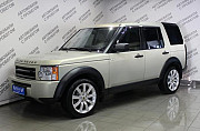 Land Rover Discovery 2.7 AT, 2007, внедорожник Москва