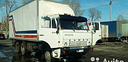 Продаётся Камаз 53212 термос Воронеж