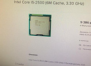 Процессор Intel Core I5 2500 Североморск