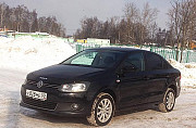 Volkswagen Polo 1.6 AT, 2011, седан Москва