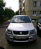 Suzuki Grand Vitara 2.0 МТ, 2005, внедорожник Саранск