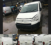 В разборке Citroen Berlingo B9 Tepee 08+. Разборка Москва