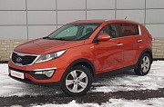 KIA Sportage 2.0 AT, 2010, внедорожник Санкт-Петербург