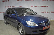 Mitsubishi Lancer 1.6 МТ, 2005, седан Москва