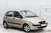 Hyundai Getz 1.6 МТ, 2007, хетчбэк Москва