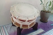 Японский барабан,Зажимной 35 см (струна) Пермь