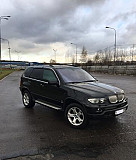 BMW X5 4.4 AT, 2005, внедорожник Москва