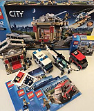 Lego City 60008 Ограбление музея б/у Москва