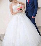 Свадебное платье Нефтекамск