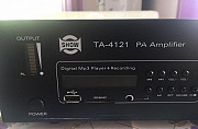 Усилитель звука - трансляционная система show TA-4 Краснодар