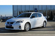 Lexus CT 1.8 AT, 2012, хетчбэк Краснодар