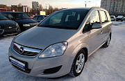 Opel Zafira 1.8 МТ, 2008, минивэн Санкт-Петербург