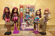 Куклы Монстер Хай (Monster High) и Ever After High Воронеж