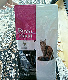 Корм для кошек Royal Farm 2 кг Москва