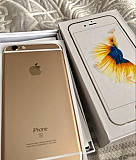 iPhone 6s 16gb gold Москва