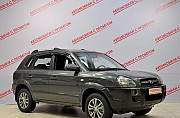 Hyundai Tucson 2.0 AT, 2008, внедорожник Санкт-Петербург