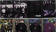 Deep Purple - Around the world live (3 DVD) Москва