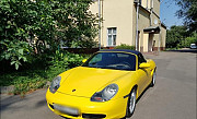 Porsche Boxster 2.5 МТ, 1999, кабриолет Москва