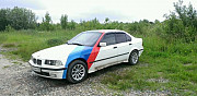 BMW 3 серия 1.8 МТ, 1993, седан Вологда