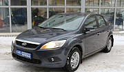 Ford Focus 1.6 МТ, 2011, хетчбэк Санкт-Петербург