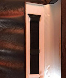 Ремешок для Apple watch 42mm Серов