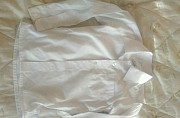 Рубашка белая для мальчика Пермь