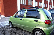 Daewoo Matiz 0.8 AT, 2006, хетчбэк Челябинск