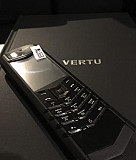 Vertu Signature S Design Pure Black Москва