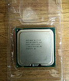 Процессор Intel core 2 duo E7400 Москва