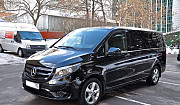 Mercedes-Benz Vito 2.1 AT, 2015, минивэн Москва