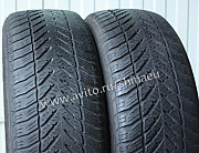 2 205/60 R16 Goodyear Eagle Ultra Grip GW-3 Москва