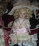 Фарфоровая коллекционная кукла Marie Osmond Таганрог