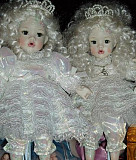 Фарфоровая коллекционная кукла от Marie Osmond Таганрог