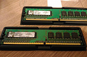 DDR2 2х512 Mb Kingston KVR667D2N5/512 Ливны
