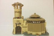 Lego 9516 jabbaS palace Санкт-Петербург