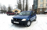 Renault Logan 1.4 МТ, 2006, седан Санкт-Петербург